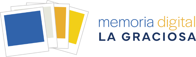 Logo Memoria de La Graciosa